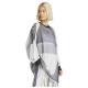 Adidas Γυναικεία μακρυμάνικη μπλούζα Adilenium Season 2 Oversized Graphic Mesh Long Sleeve Tee